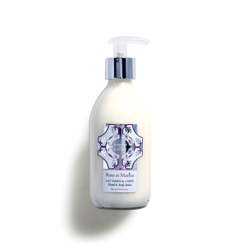 copy of Pump hand & body lotion - A rosé wine under the arbour
