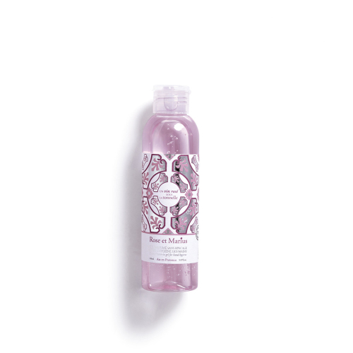 PERFUMED HYDROALCOHOLIC GEL - A rosé wine under the arbour - 150ml