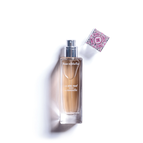 Eau de parfum 30ml - Rosé...