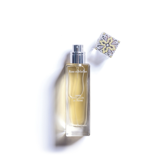 Eau de parfum 30ml - l'eau ensoleillée de Rose