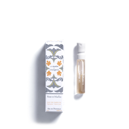 Eau de parfum 2ml - early morning in the orange grove