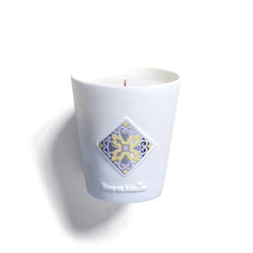 Scented candle - Rose’s sun water