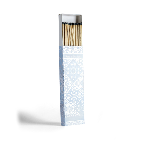 Scented matches - sea side