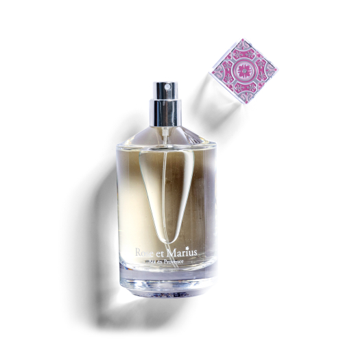 parfum spray home - A rosé...