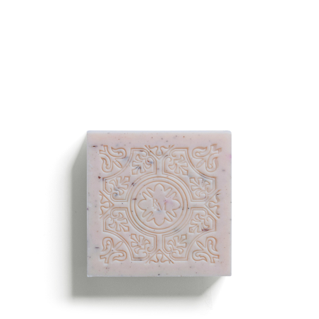 Natural soap gift box - Vin rosé