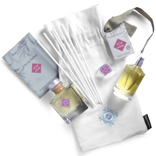 Spray & diffuseur de parfum...