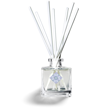 Perfume spray and diffuser set - fig trees