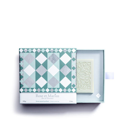 Coffret savon naturel - Une...