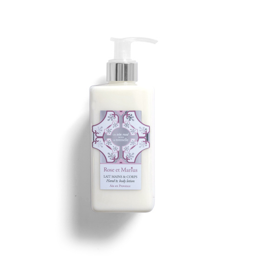 Pump hand & body lotion - A...