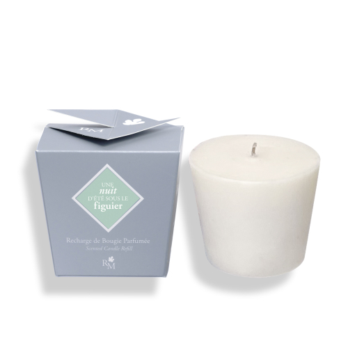 Scented candle refill - Une...