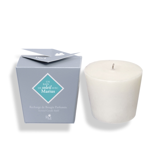 Scented candle refill - Un...
