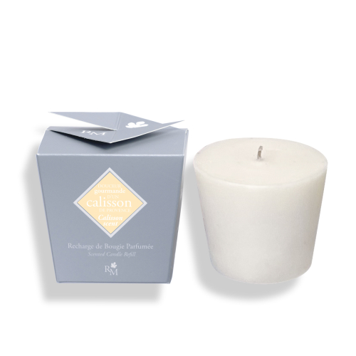 Scented candle refill -...