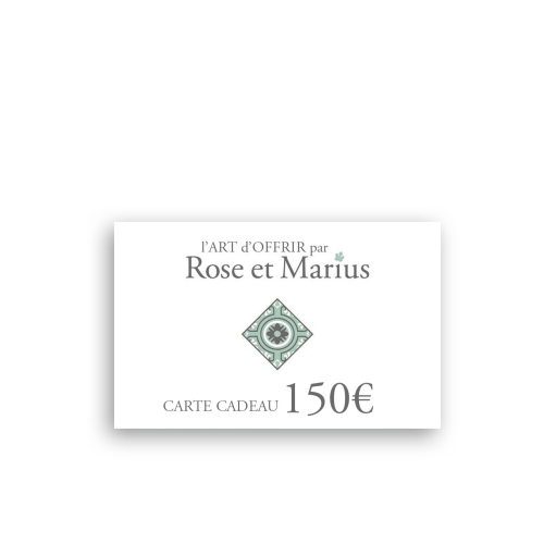 Gift card - 150€