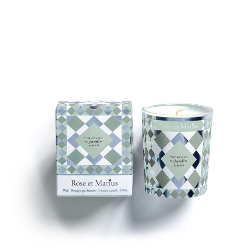 MINI SCENTED CANDLE - A...