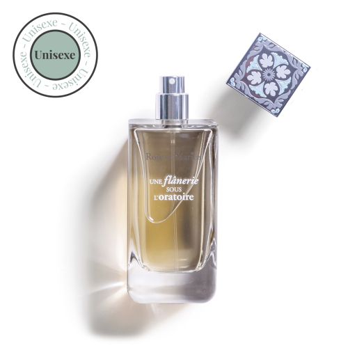 Eau de parfum - ambling beneath the oratory