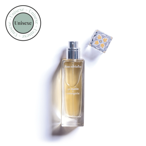 Eau de parfum 30ml - un matin à l'orangerie