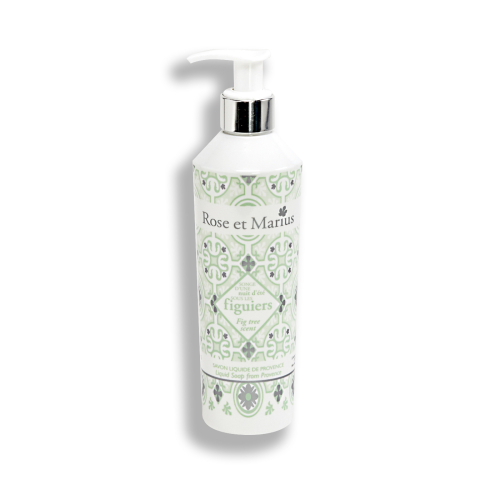 Savon liquide parfumé -...