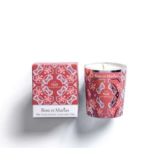 MINI SCENTED CANDLE -...