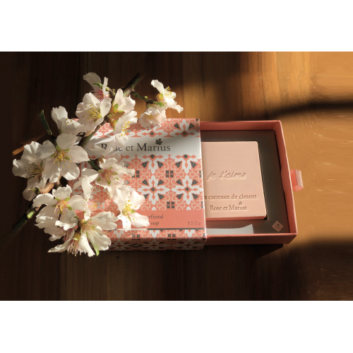 Savon - un cadeau pour...