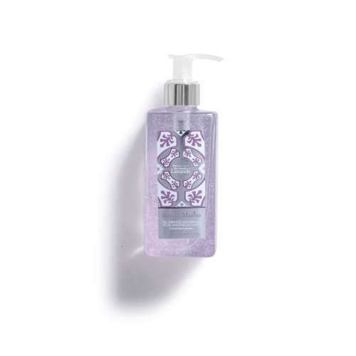 Gel hydroalcoolique parfumé...