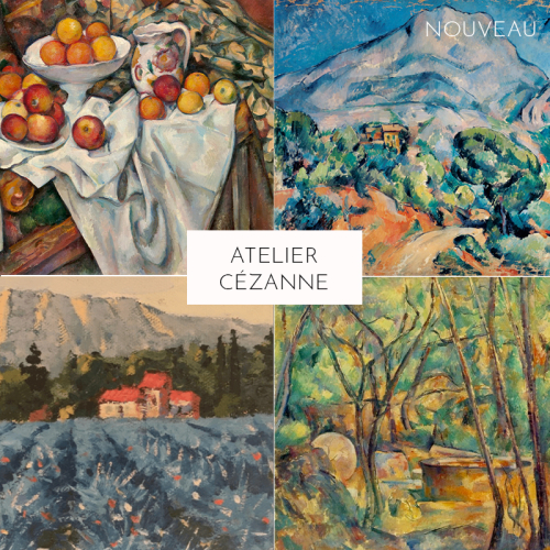 Workshop Cézanne
