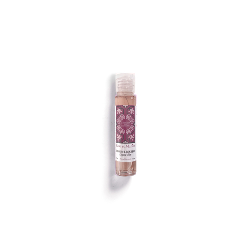Gel douche - Un vin rosé...