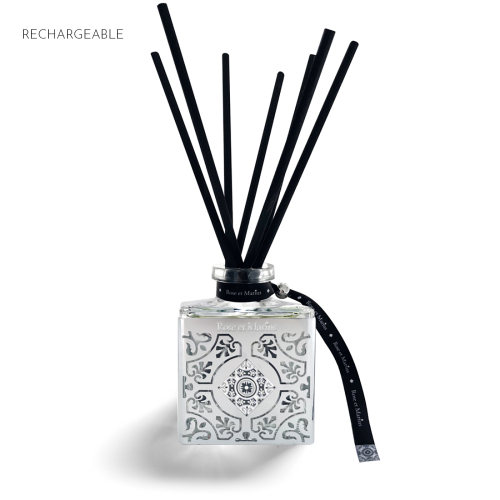 Home fragrance 200ml cage - Wooden floor