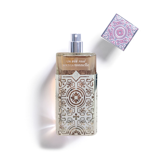 Eau de parfum 100ml in cage...