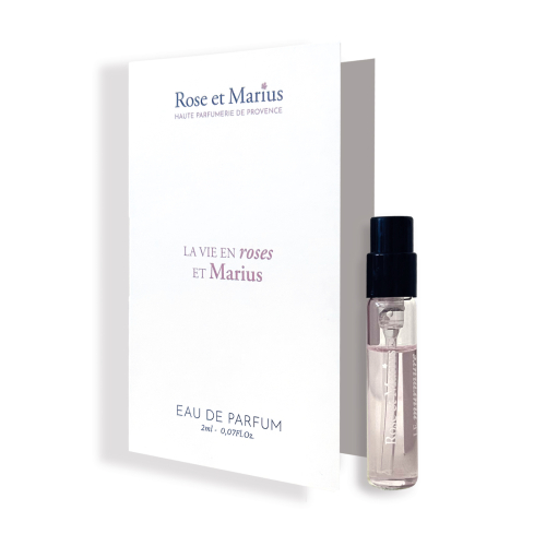Eau de parfum 2ml - La vie...