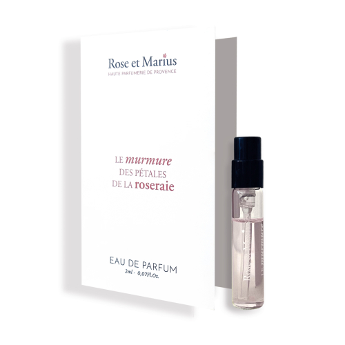 Eau de parfum 2ml - Le...