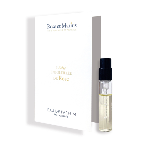 Eau de parfum 2ml - l'eau...