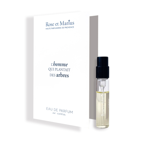 Eau de parfum 2ml - L'homme...