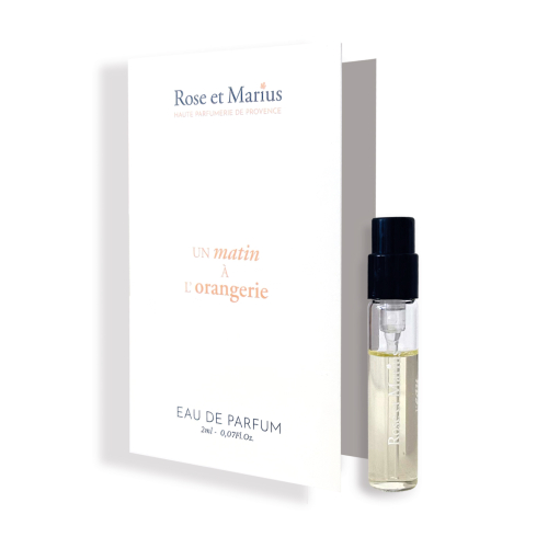 Eau de parfum 2ml - un...