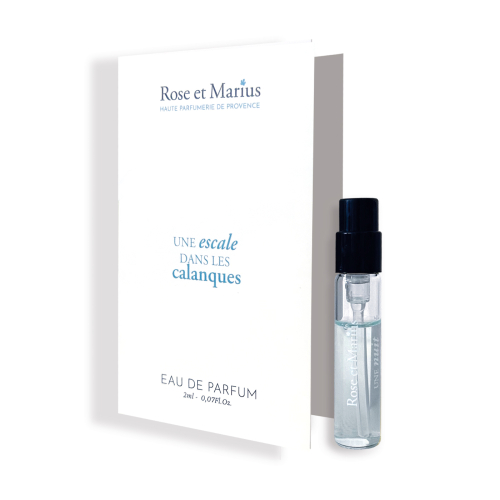 Eau de parfum 2ml - une...
