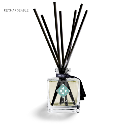 Home fragrance - Verbena and lemon blossom