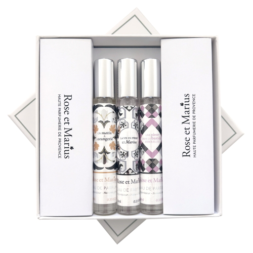 Coffret "Féminin" Eau de...