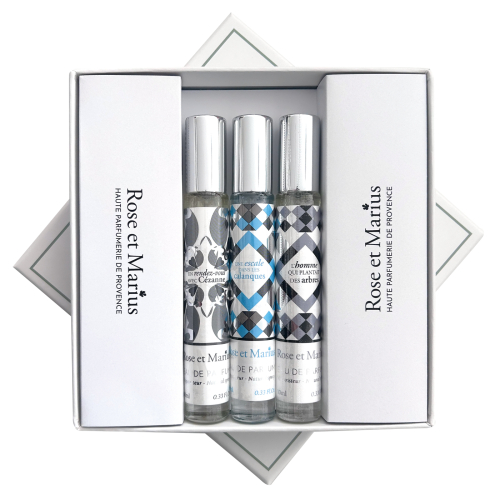 Coffret "Mixte" Eau de...