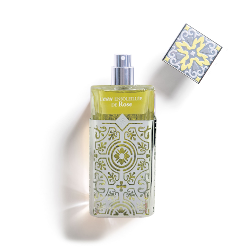 Eau de parfum 100ml in cage...