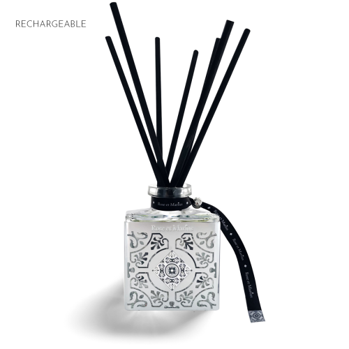 Parfum d'interieur 200ml cage - Verveine et fleurs de citronnier