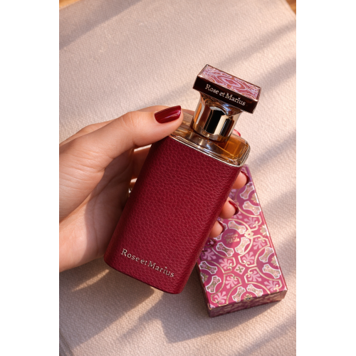 Fourreau en cuir végétal