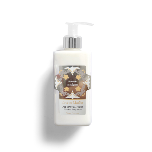 Hand & body lotion - Un...