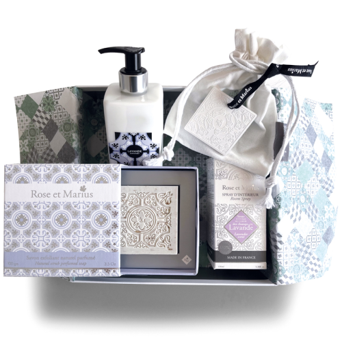 Coffret Lavande – L’Essence de Provence