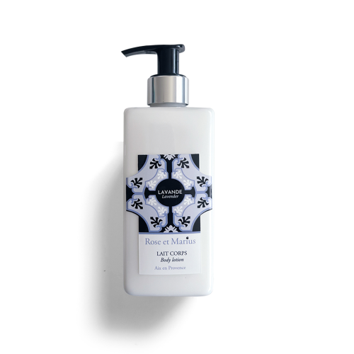 Hand & body lotion - Lavande
