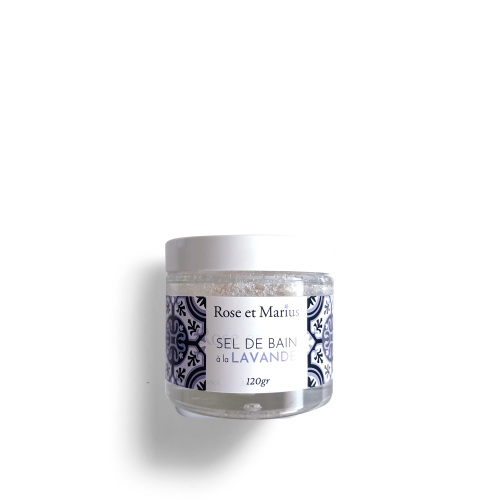 Lavender Bath Salt