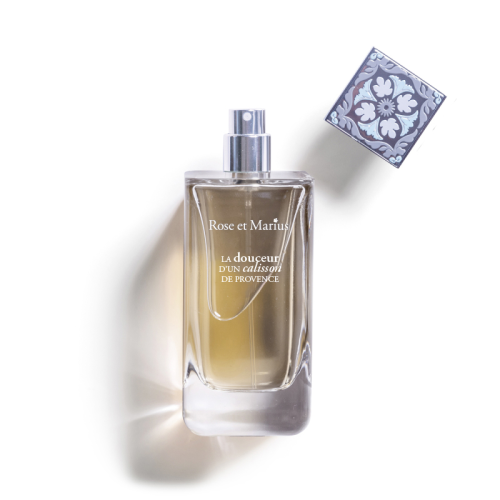 Eau de parfum 100ml - La douceur d'un calisson d'Aix en Provence