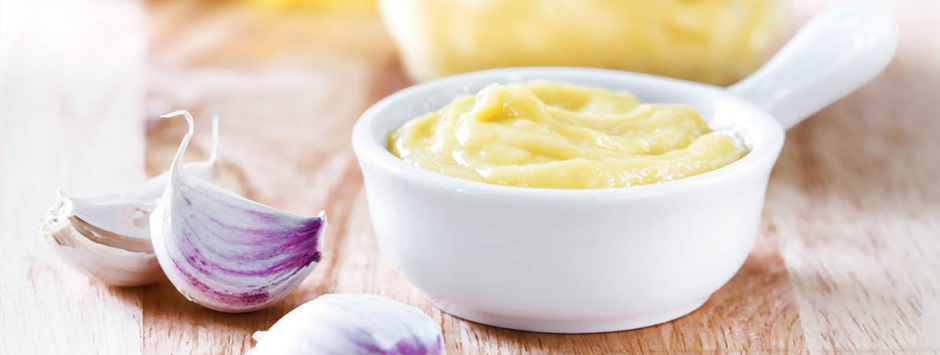 la recette de l'aioli