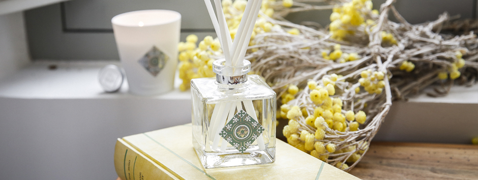 parfum à l'immortelle