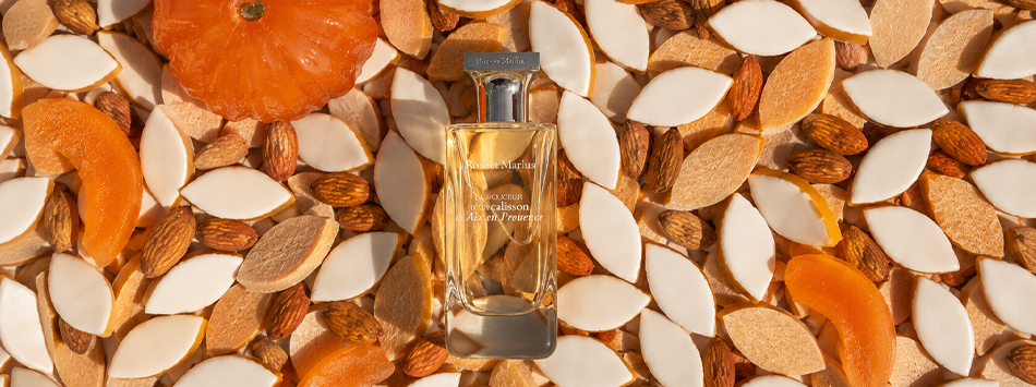 La Douceur d’un Calisson d’Aix-en-Provence : la première création de Haute Parfumerie inspirée du joyau gourmand de Provence