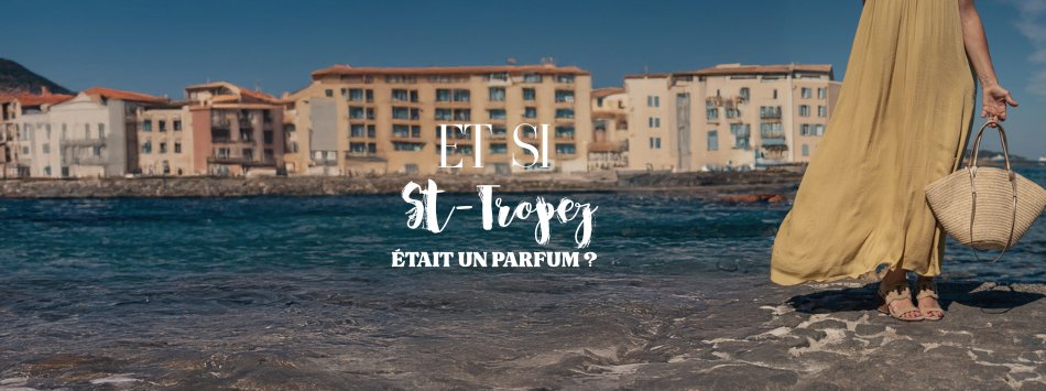 Un Été à Saint-Tropez : Eau de parfum en édition limitée qui capture l&rsquo;esprit des vacances sur la côte d’azur