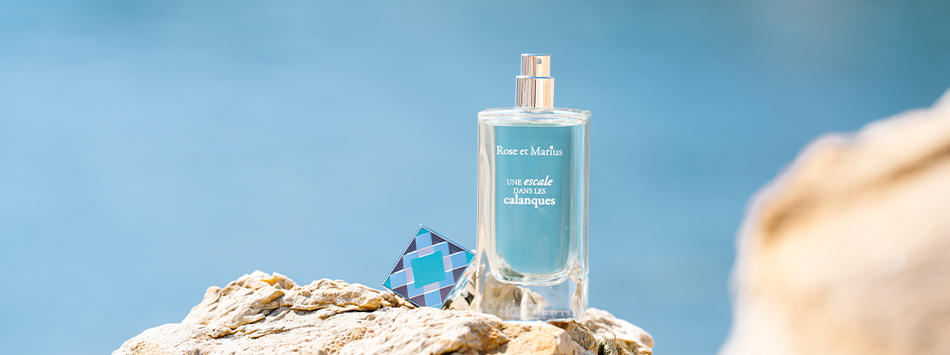  A Fragrance Inspired by the Mediterranean